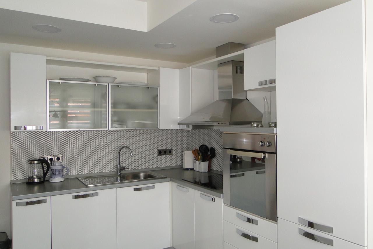 Apartment Galerija Tuzla Eksteriør bilde